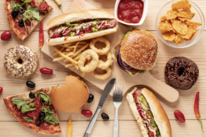 Discover the health risks of consuming excessive sugar, salt, and fat. Learn how these can lead to serious health problems and how to moderate intake.