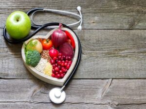 Lower cholesterol naturally
