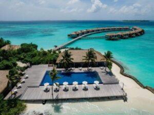 Maldives travel costs