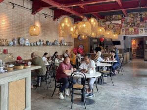 rumah merah kuliner