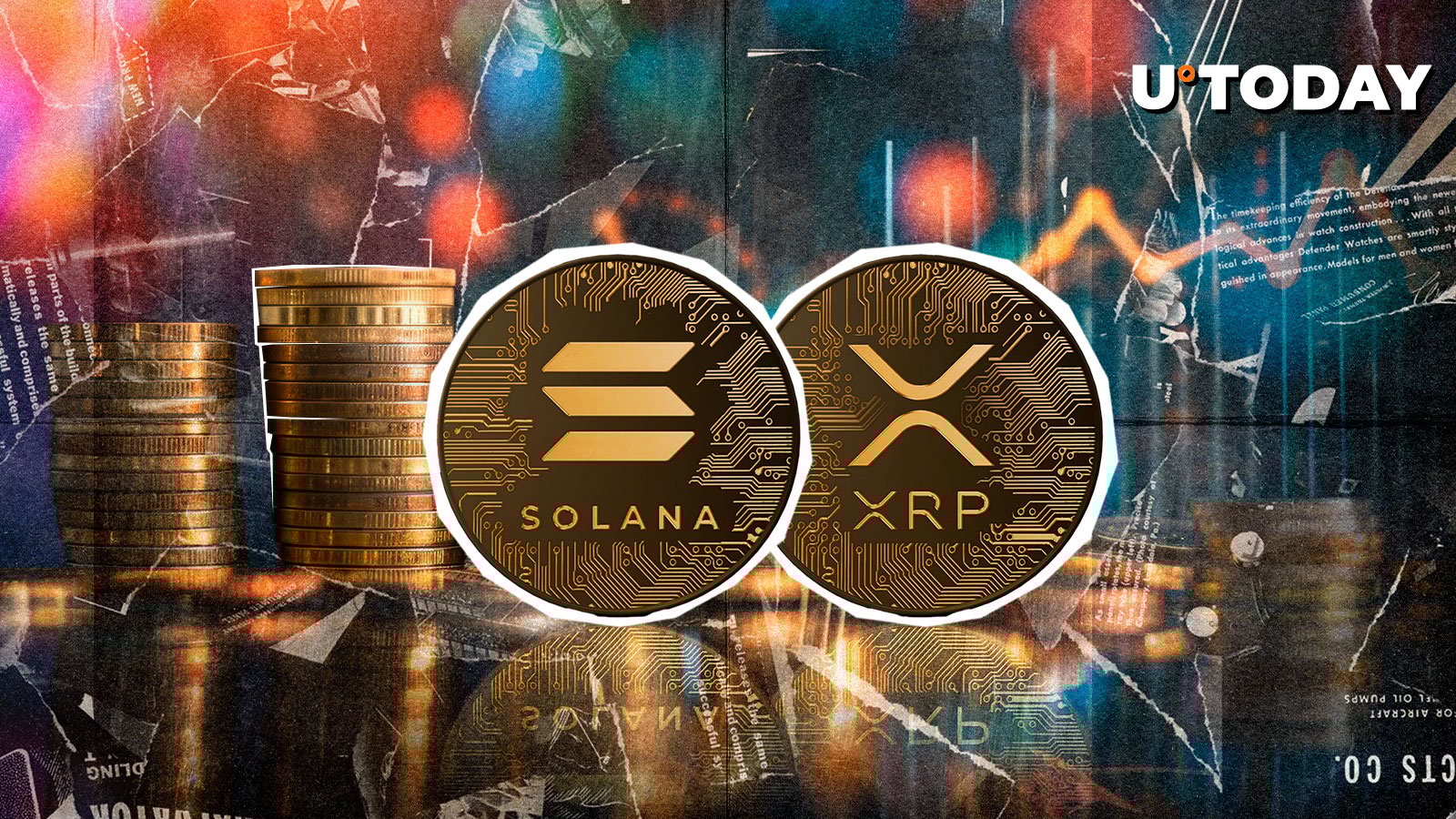 XRP Surpassed Solana
