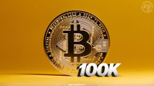 Bitcoin $100K milestone