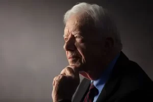 Challenges faced by Jimmy Carter and Biden