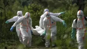 Flu-Like Disease X in Congo