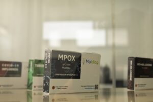 Morocco produce Africa's first mpox tests