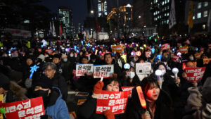 South Korea Slaps travel bans on more top official