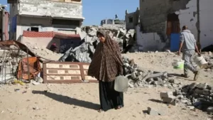 Waves of air strikes hit sites in Yemen