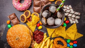 Ultra Processed Food