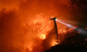 LA extreme fire danger