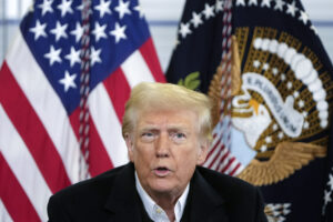 Trump fires government watchdogs