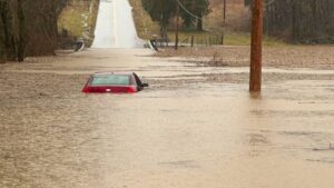 US floods and heavy rain