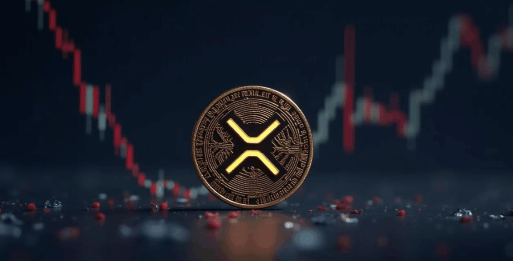 XRP Slides 5% Amid Massive Sell-Off, Market Faces Intense Pressure